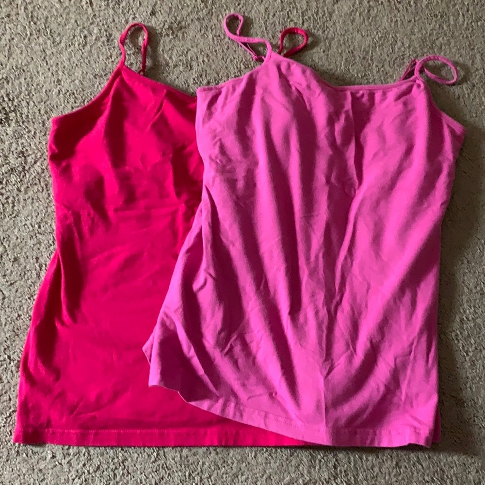 2 Gap Camis
